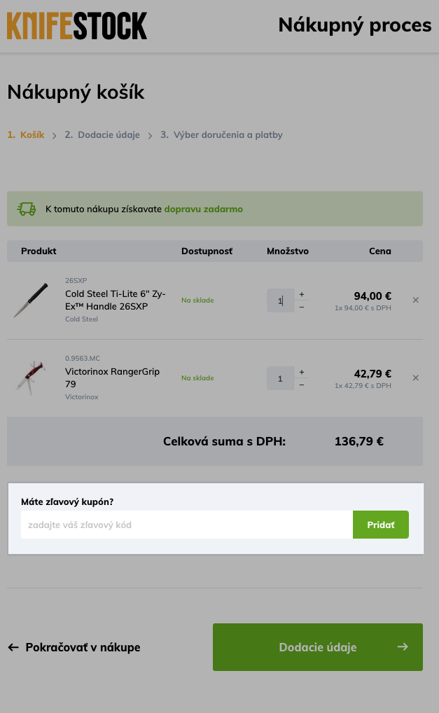 coupon de réduction